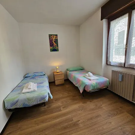 Ai Volardi Apartmán Torre di Santa Maria